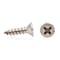 Prime-Line Sheet Metal Screw, Self-Tap, Flat, Phil Dr No. 6 X 1/2in 18-8 Stainless Steel 100PK 9016187 - alternate 4